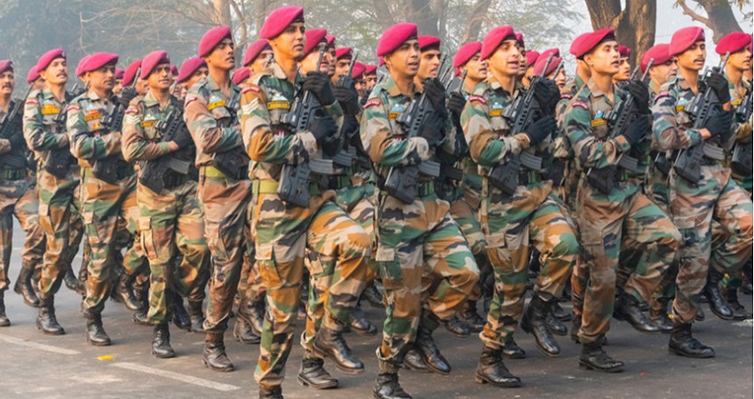 भारतीय सेना में भर्ती होने का सुनहरा मौका, 4 जनवरी से होगी रैली, जल्द करें आवेदन भारतीय सेना में भर्ती होने का सुनहरा मौका, 4 जनवरी से होगी रैली, जल्द करें आवेदन